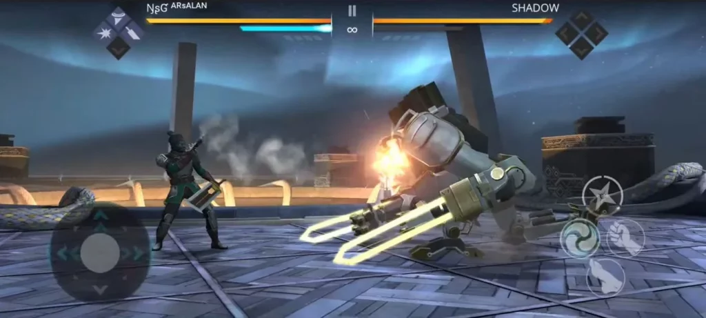 Shadow Fight 3 Mod Apk