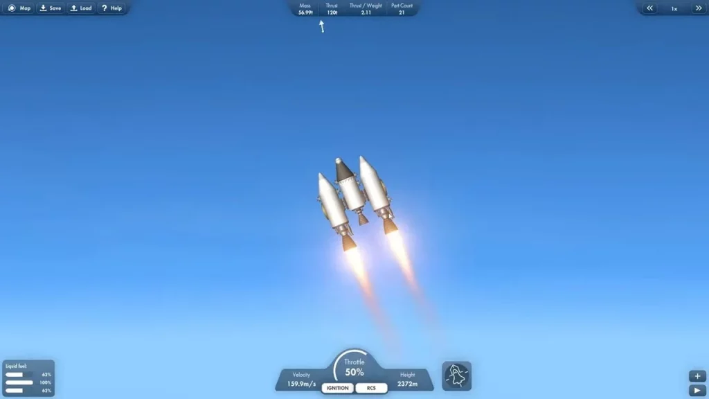 Spaceflight Simulator Mod Apk