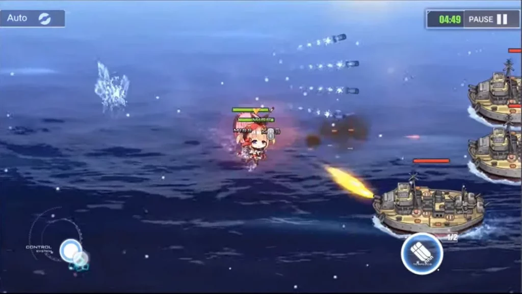 Azur Lane Mod Apk