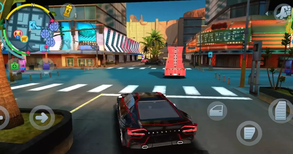 Gangstar Vegas MOD APK