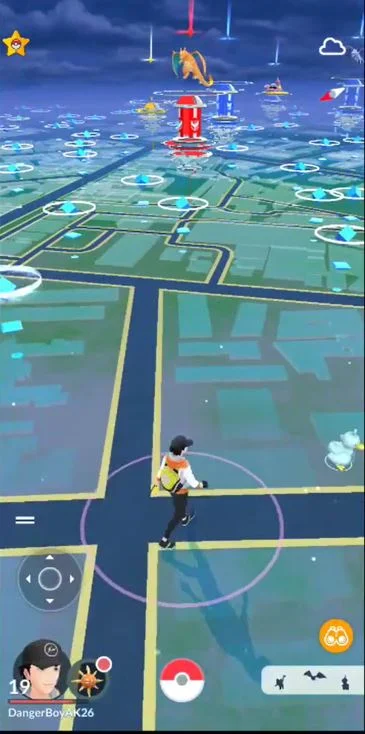 Pokemon Go Mod Apk