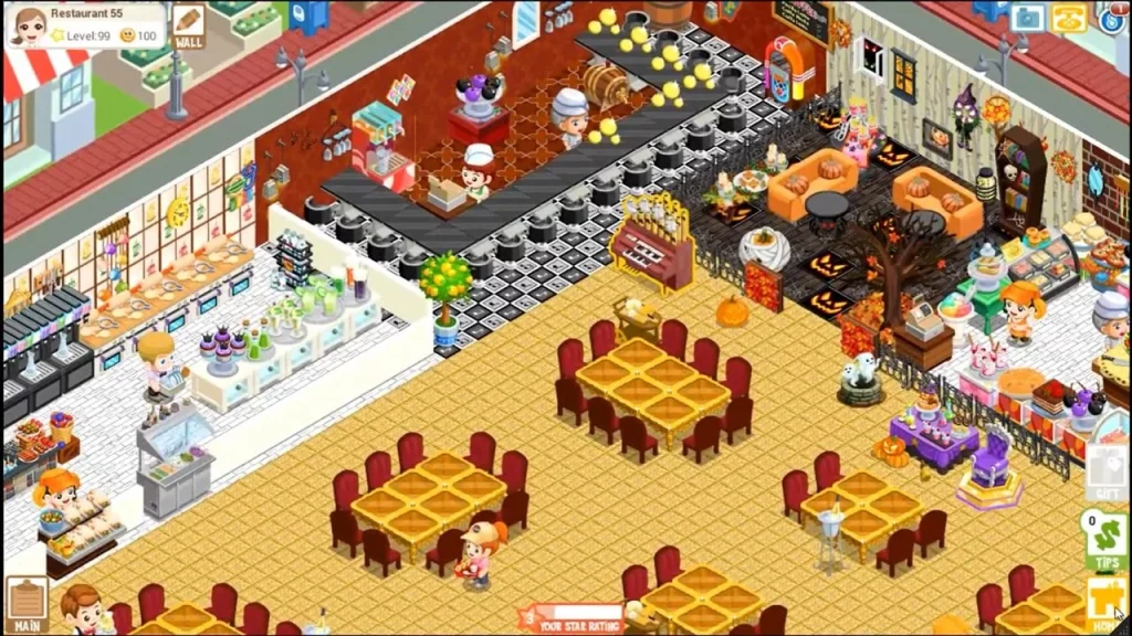 Restaurant Story Mod Apk