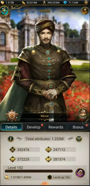 Game of Sultans Mod APK