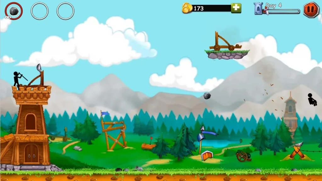 The Catapult 2 Mod Apk