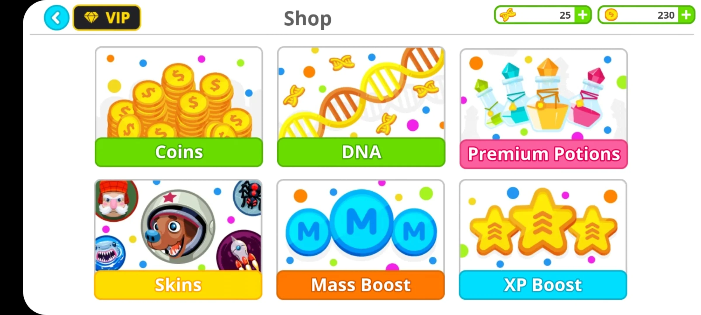 Agar.io Mass Mod Q is ready for download on