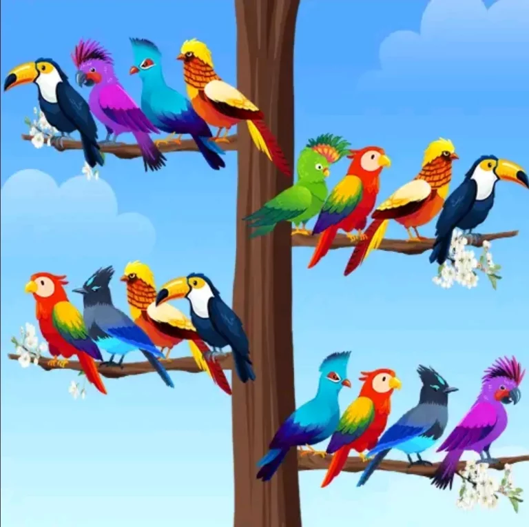 Bird Sort Puzzle Mod Apk