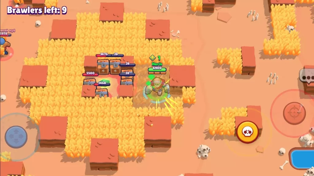 Brawl Stars Mod Apk