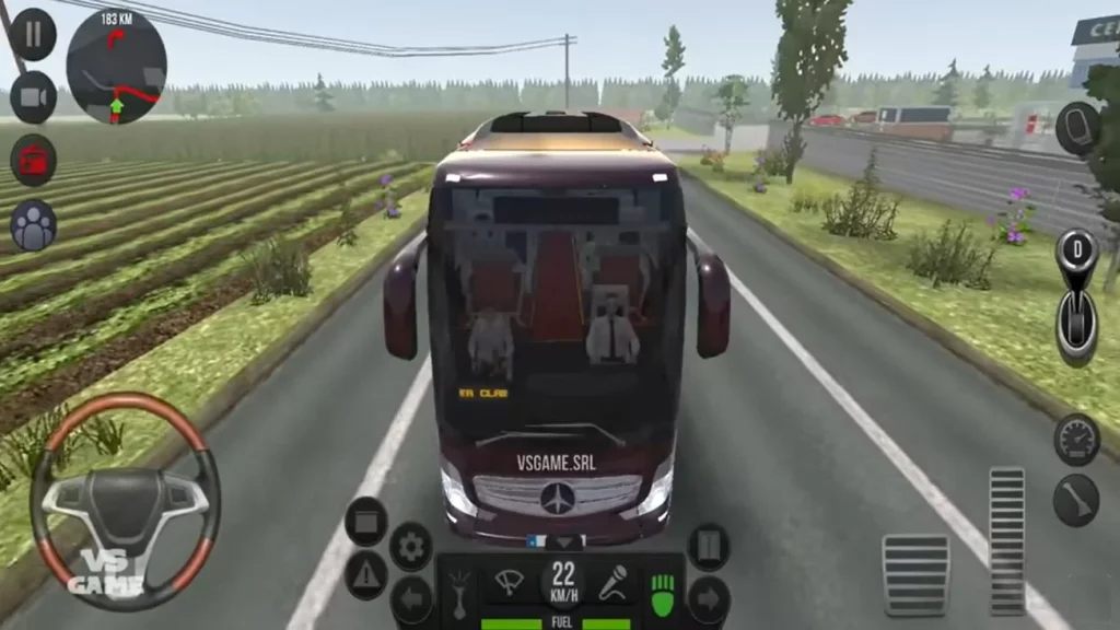 Bus Simulator Ultimate Mod APK