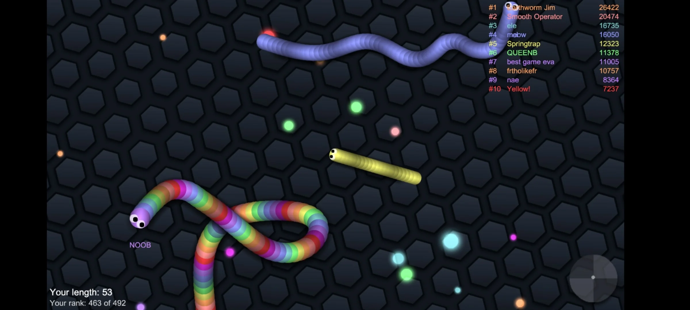 Slither.Io Mod Apk 1.8.5 Latest Version