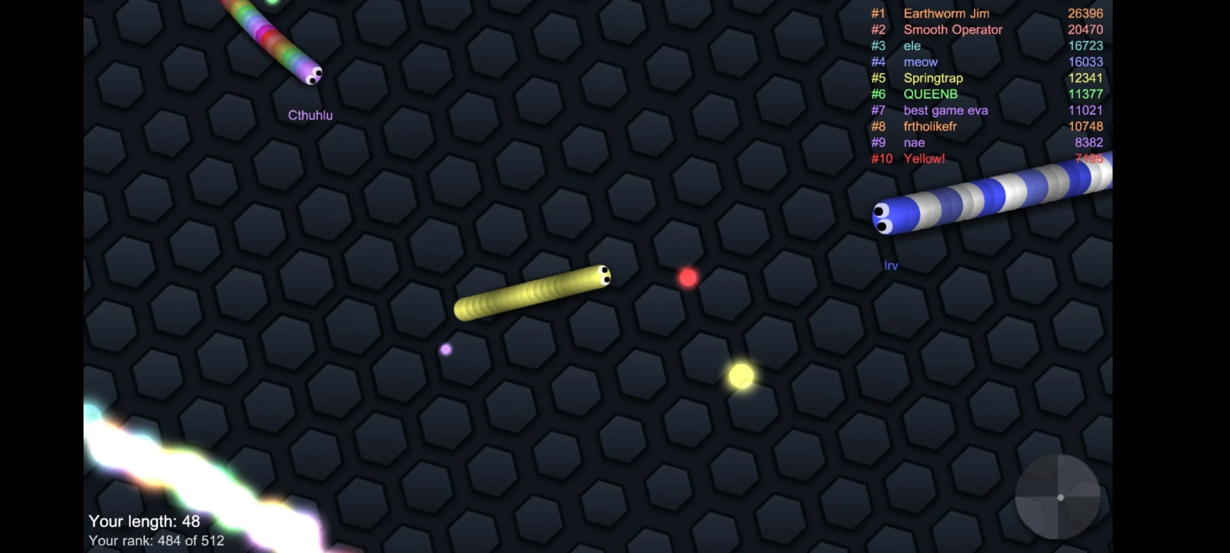 slither.io MOD APK v1.8.5 (Unlocked Skins, No ADS) Download