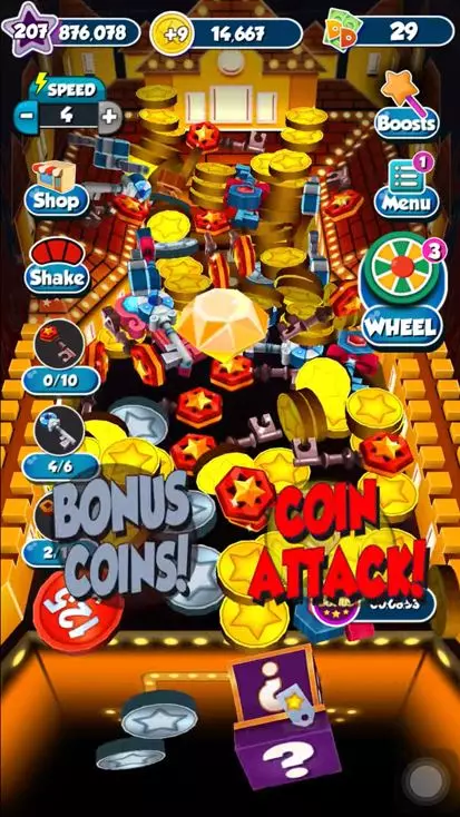 Coin Dozer Mod APK