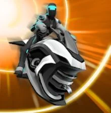 Gravity Rider Mod APK