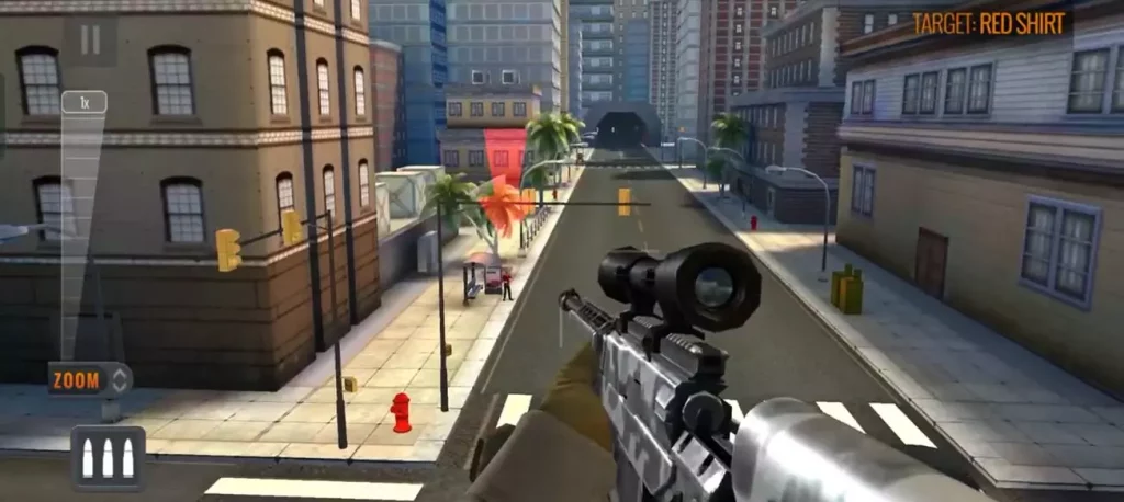 Sniper 3d Mod APK
