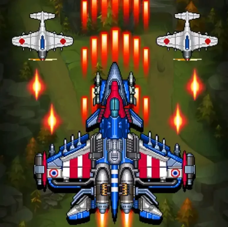 1945 Air Force Mod APK