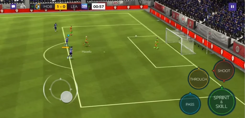 Enjoy an exciting soccer game with realistic graphics, just try FIFA Mobile Mod Apk free unlimited Money, Points, and al…
