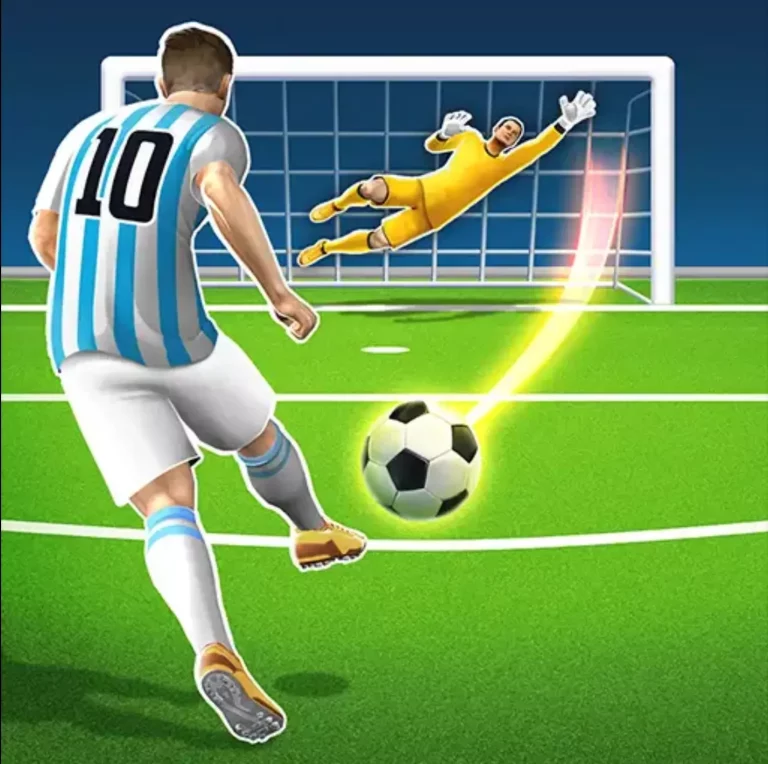 Football Strike Mod APK