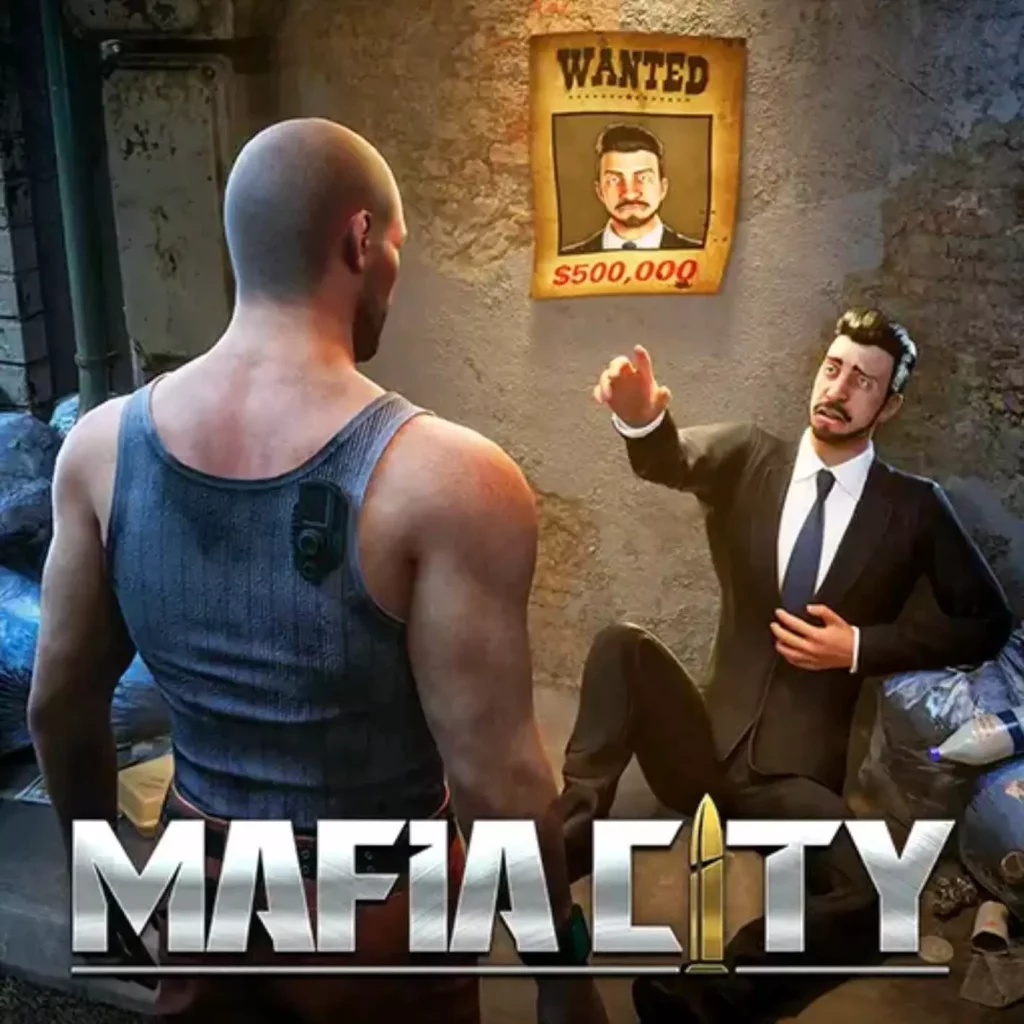 Mafia City Mod APK