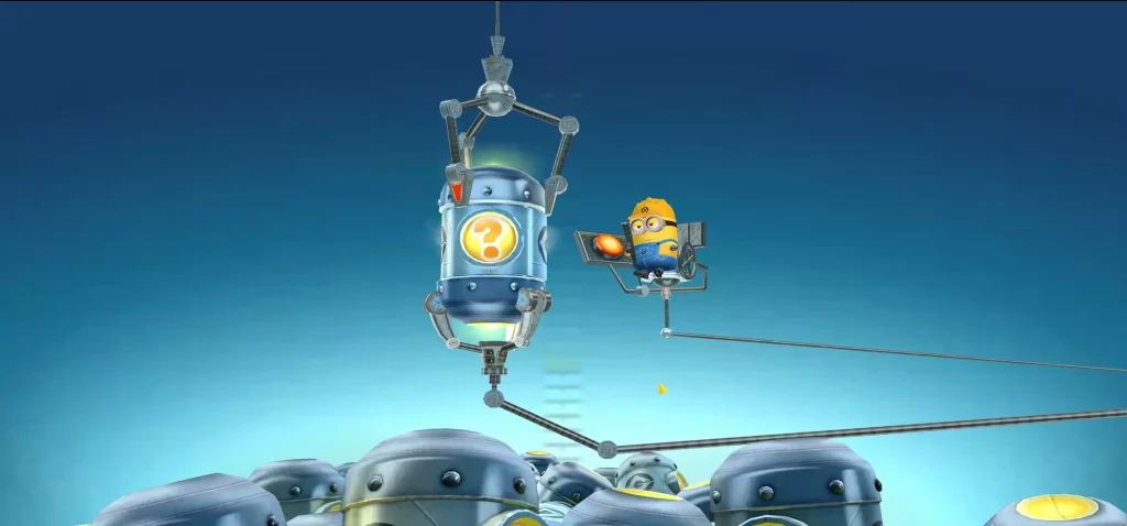 Despicable Me Minion Rush v4.1.0h Mod Apk [Unlimited Tokens/Bananas]