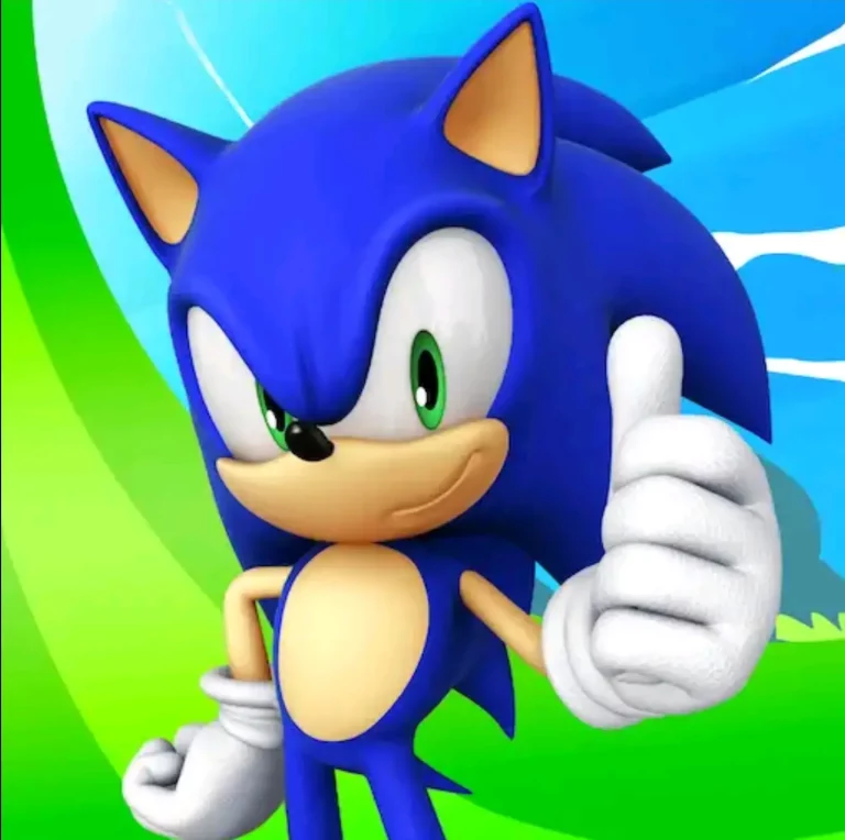 Sonic Dash Mod APK