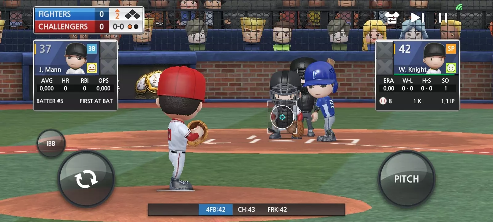 Baseball 9 Mod Apk