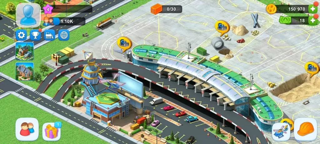 Megapolis Mod Apk