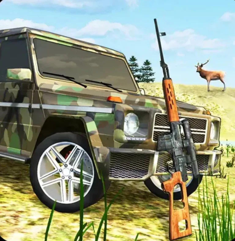 Hunting Simulator 4x4 Mod APK