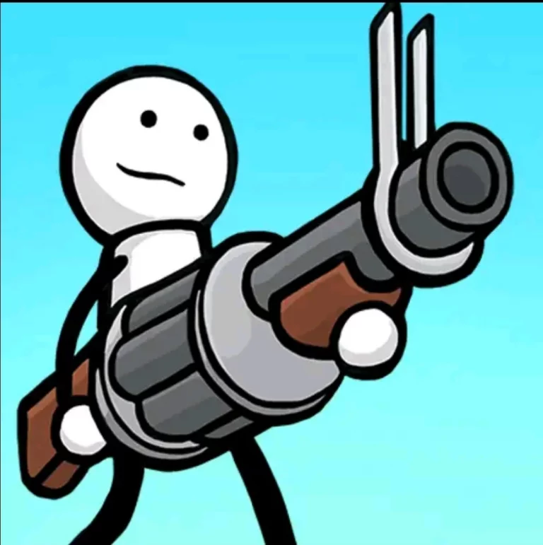 One Gun Stickman Mod APK