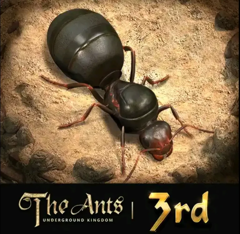 The Ants Mod APK