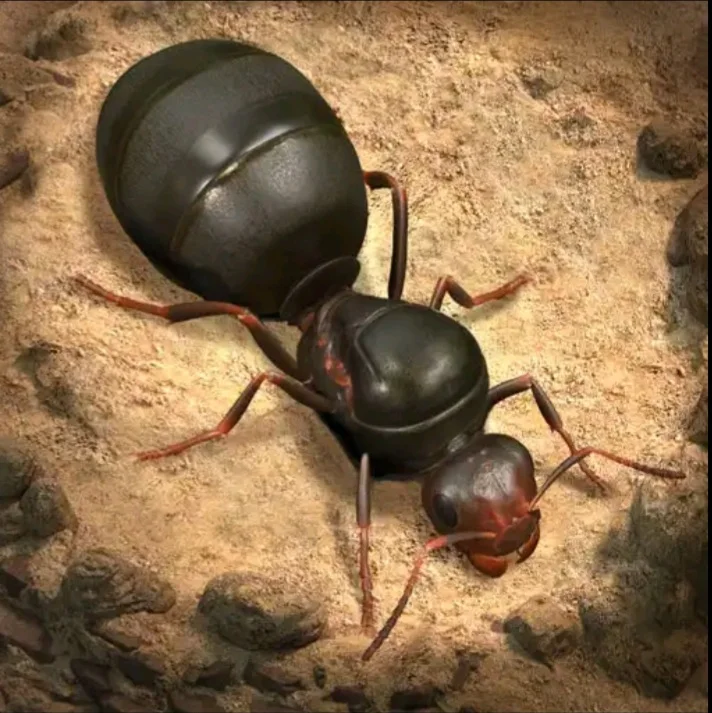 The Ants Mod APK