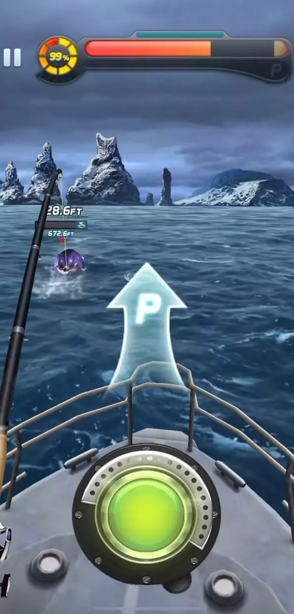 Ace Fishing Mod APK