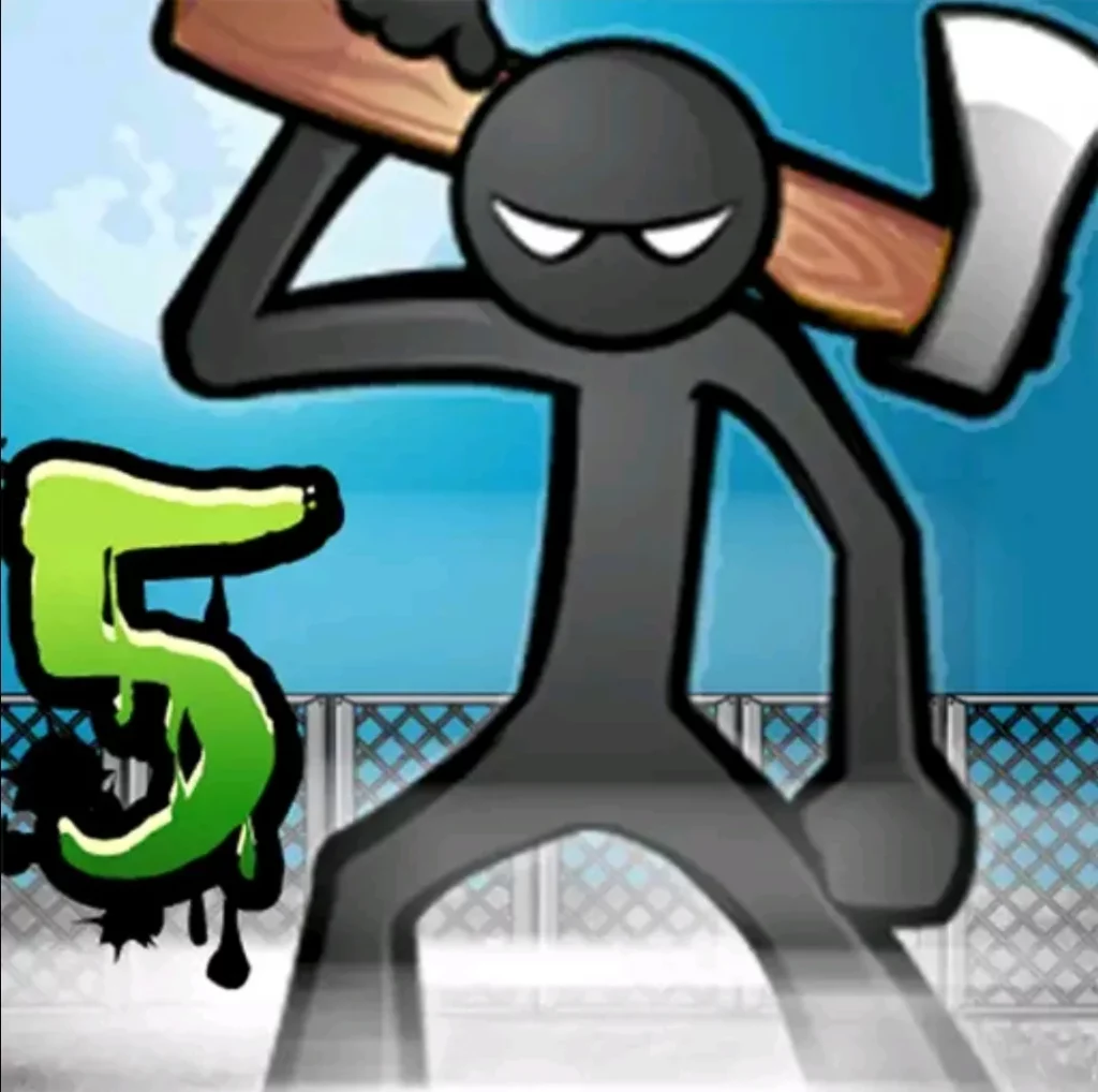 Anger of Stick 5 Mod APK