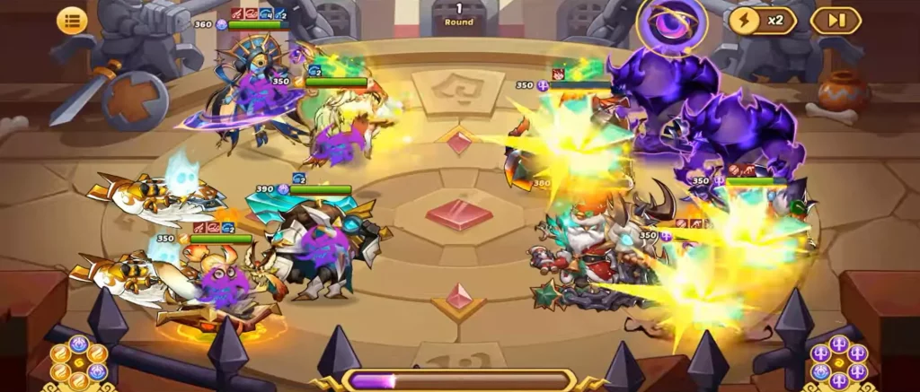 Idle Heroes Mod APK