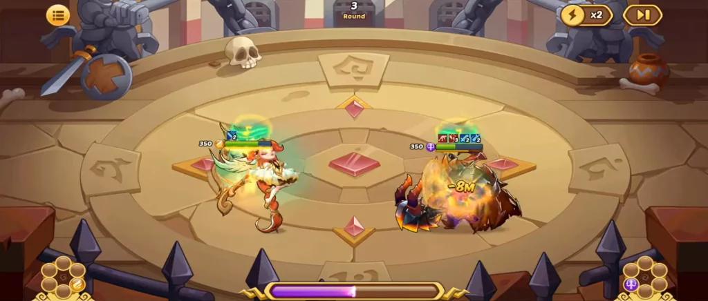 Idle Heroes Mod APK