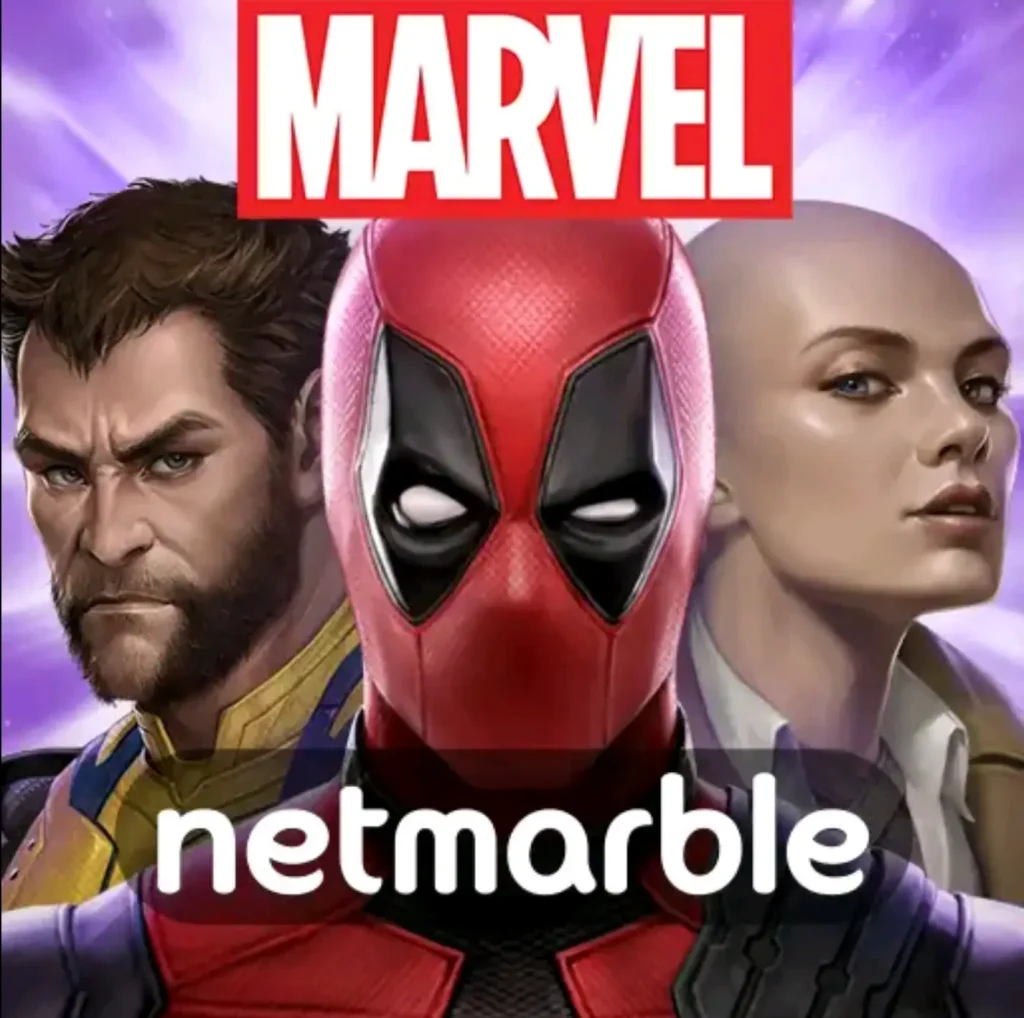 Marvel Future Fight Mod APK