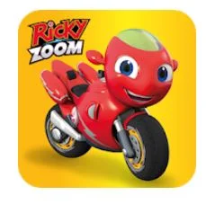 Ricky Zoom Mod Apk