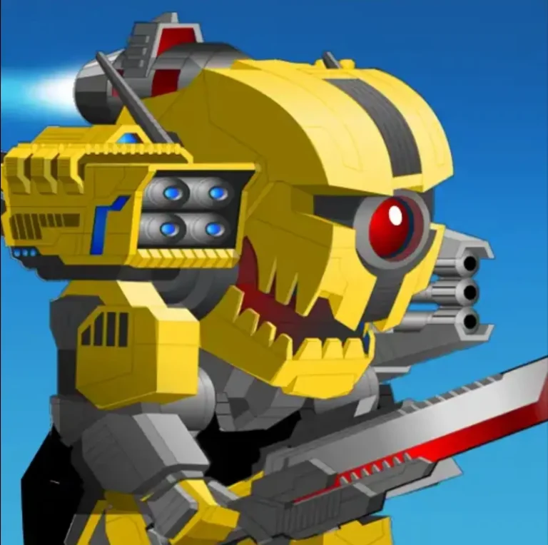 Super Mechs Mod APK