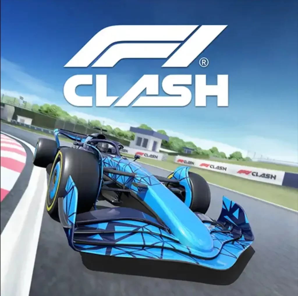 F1 Clash Mod APK