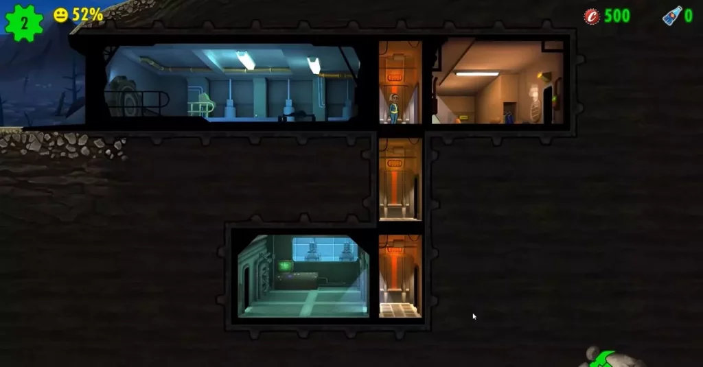 Fallout Shelter Mod APK