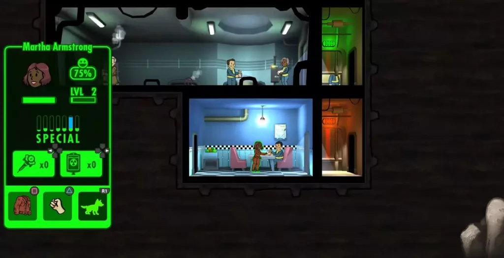 Fallout Shelter Mod APK