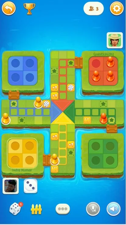 Ludo Talent Mod Apk