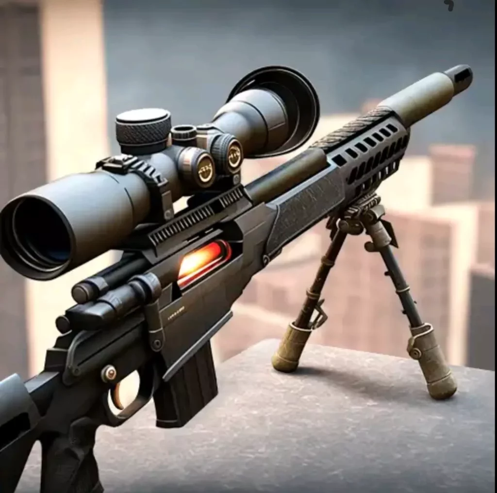 Pure Sniper Mod APK