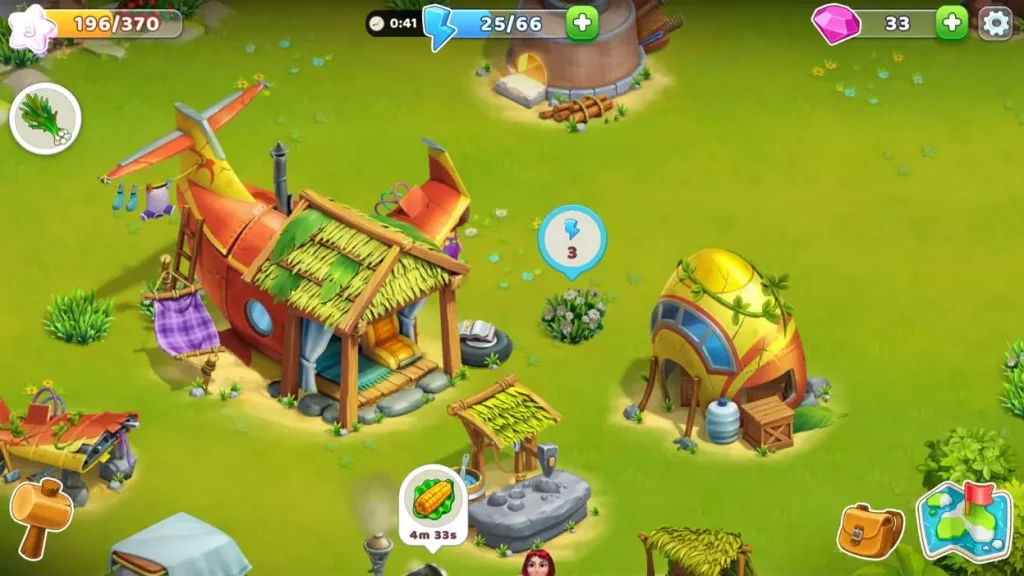 Bermuda Adventures Farm Island Mod apk [Unlimited money][Mod Menu