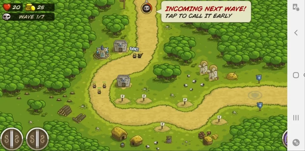 Kingdom Rush Mod Apk