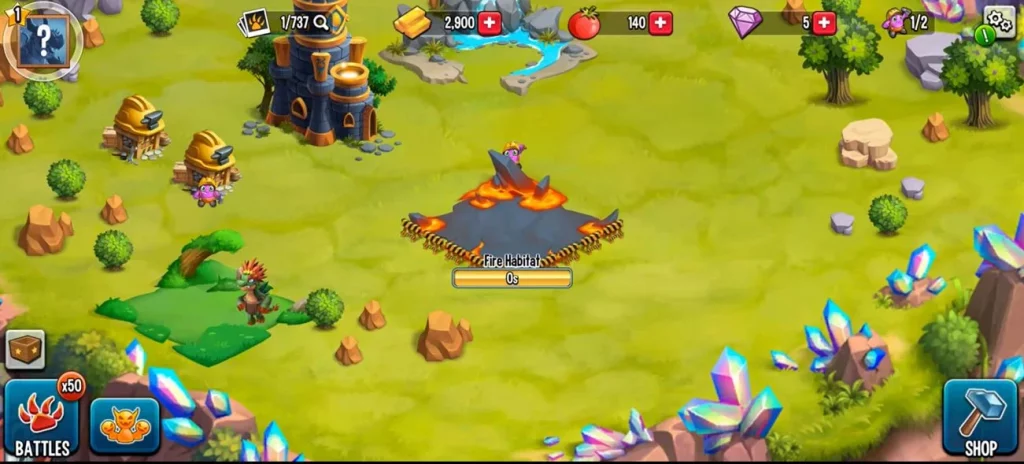 Monster Legends Mod Apk