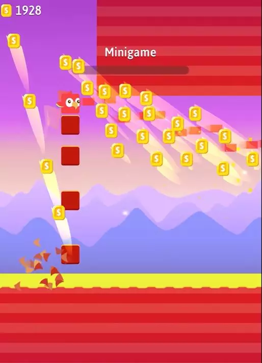 Stacky Bird Mod Apk Eggs