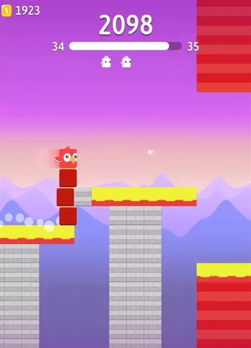 Stacky Bird Mod Apk