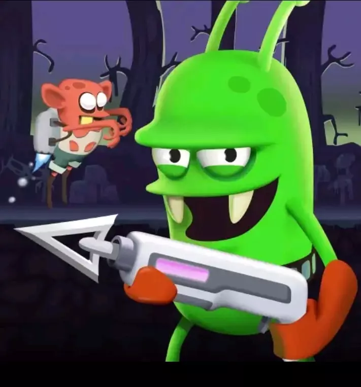 Zombie Catchers Mod Apk