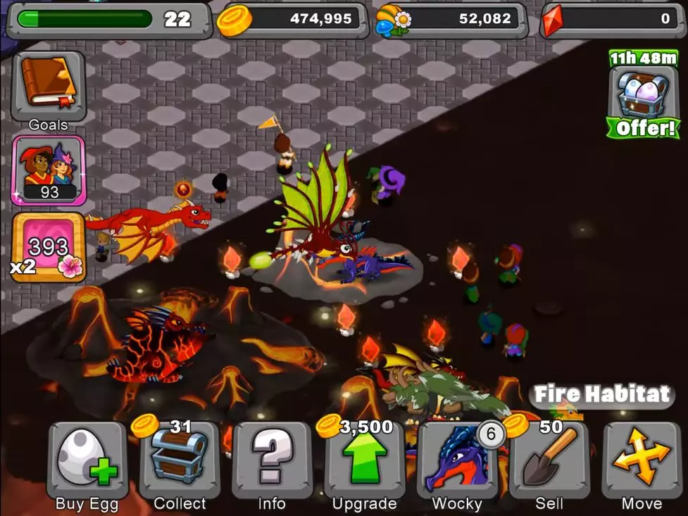 DragonVale Mod Apk