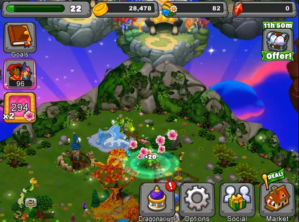 DragonVale Mod Apk