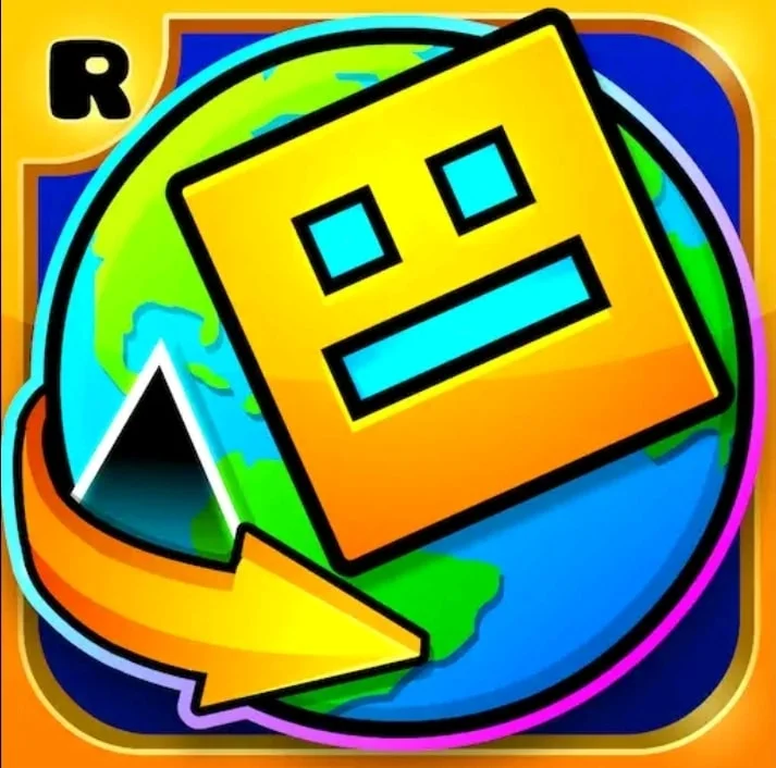 Geometry Dash Mod Apk